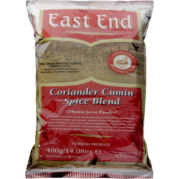 EastEnd Coriander Cumin Spice Blend