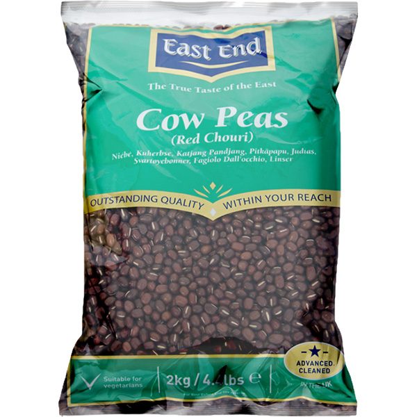 EastEnd Cow Peas (Red Chouri)