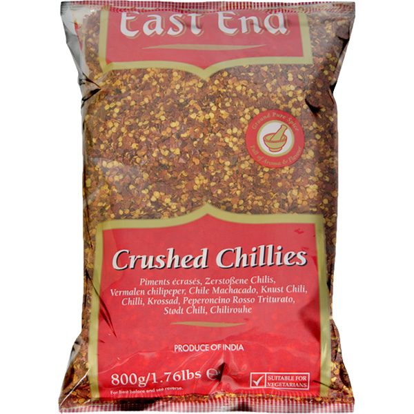 EastEnd Crushed Chillies