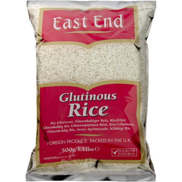 EAST END GLUTINOUS RICE