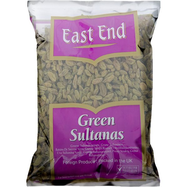 EastEnd Green Sultanas
