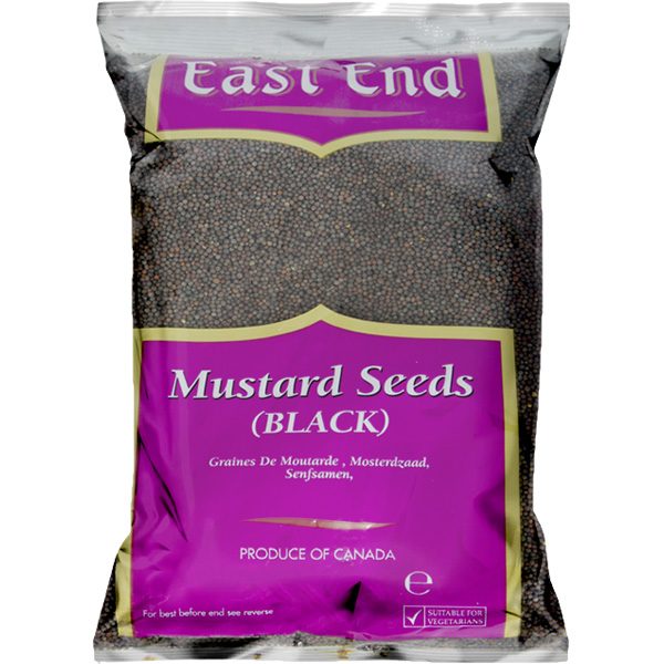 EastEnd Black Mustard Seeds