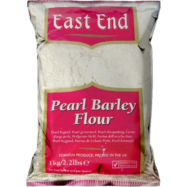 EAST END PEARL BARLEY FLOUR