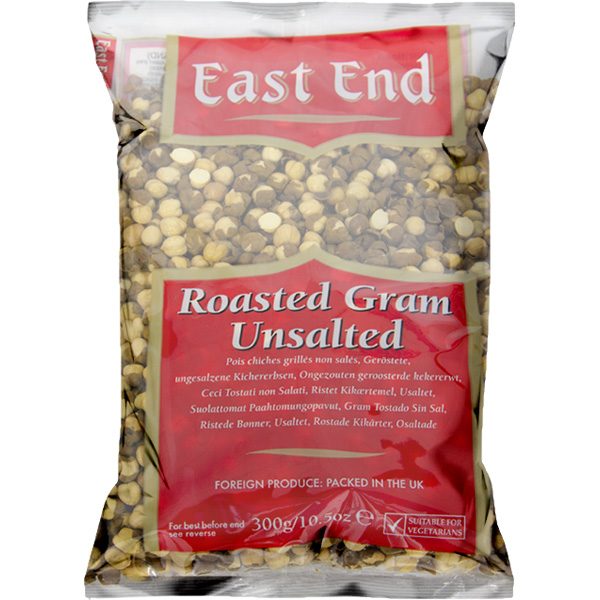 EastEnd Roasted Gram Unsalted