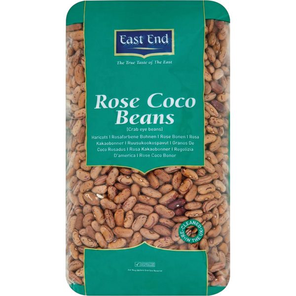 EastEnd Rose Coco Beans