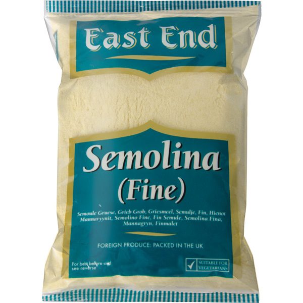 EastEnd Semolina (Fine)