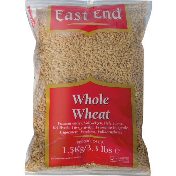 EastEnd Whole Wheat