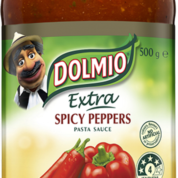 Dolmio Extra Spicy Sauce