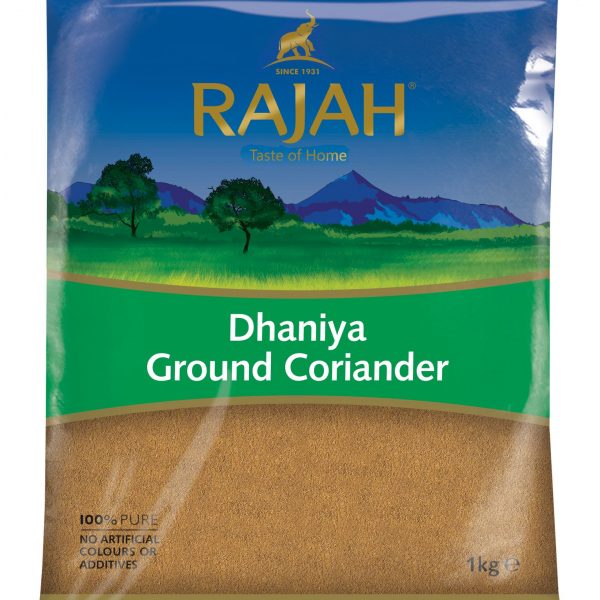Rajah Dhaniyah Ground Coriander