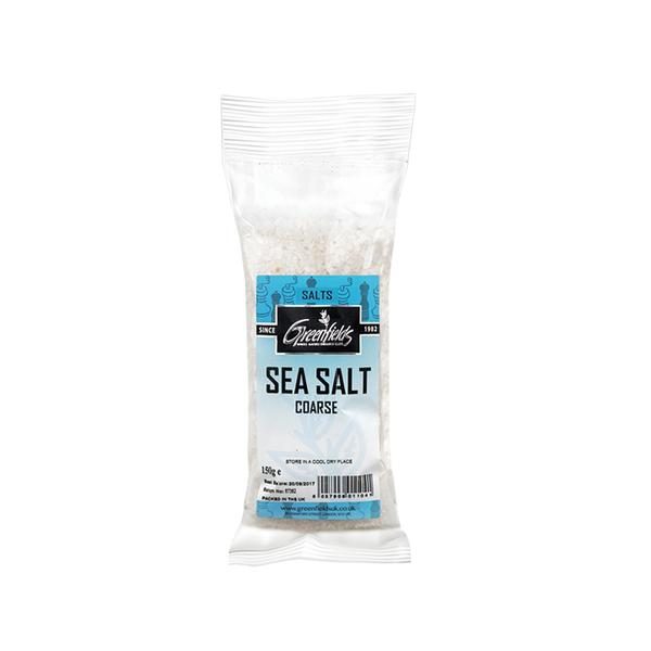 Greenfields Sea Salt Coarse