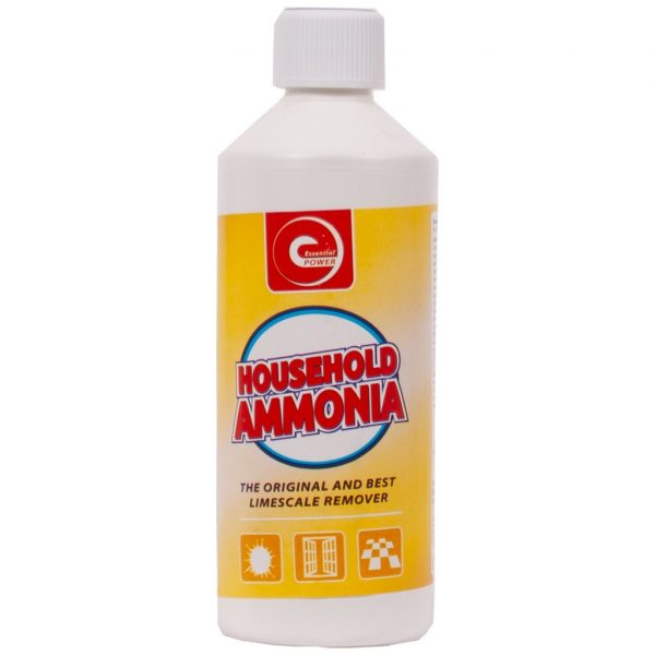 Essential power household ammonia