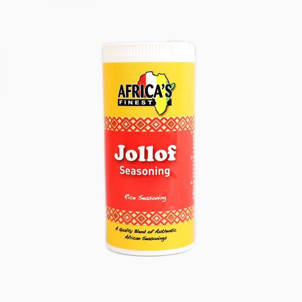 Africas Jollof Seasoning