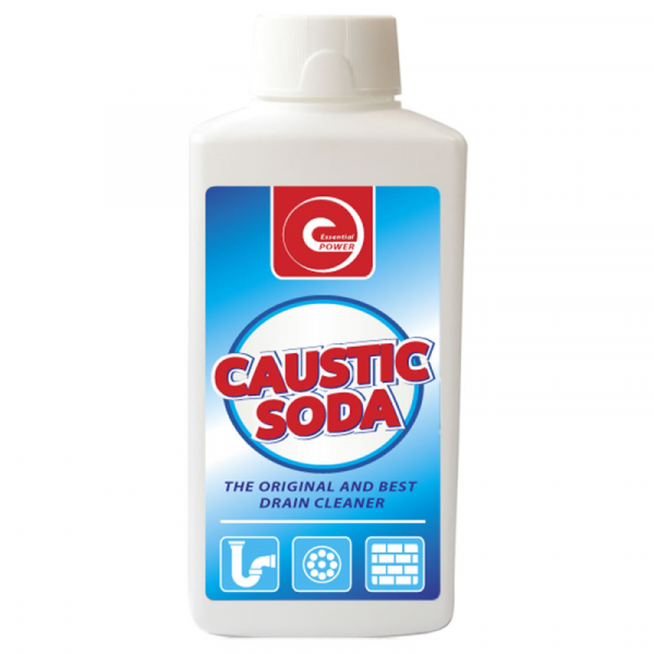 Essential power caustic soda