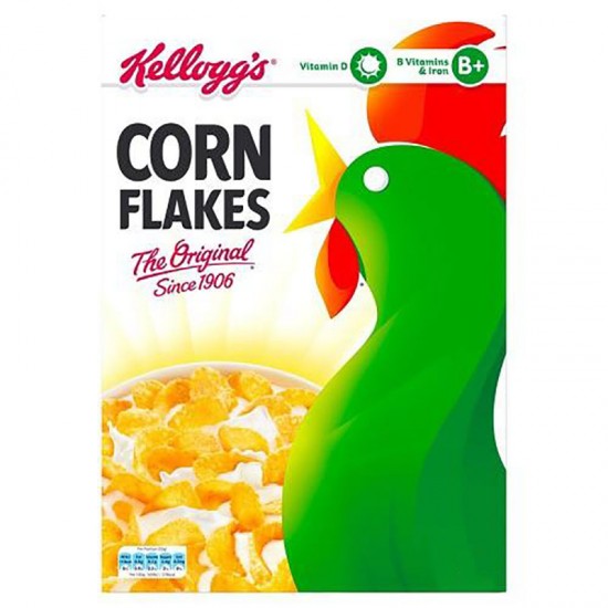 Kellogg’s corn flakes