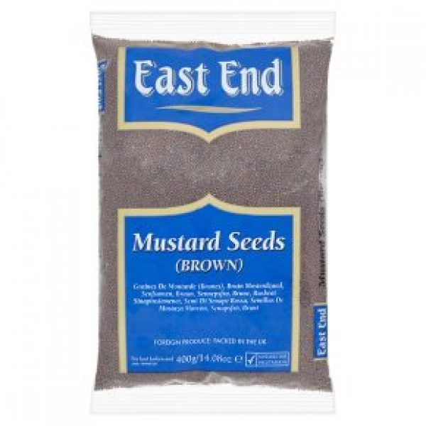 EastEnd Mustard Seeds Brown