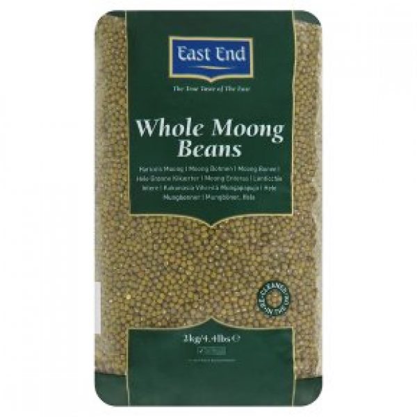 EastEnd Whole Moong Beans