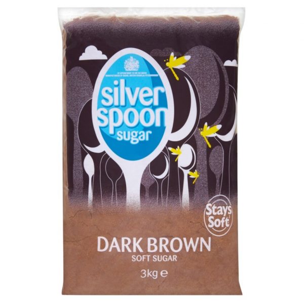 Silver spoon dark brown sugar