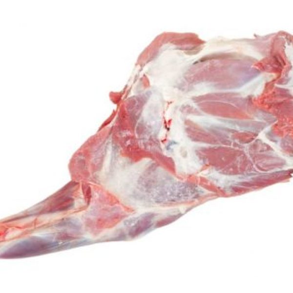 16176776 - raw lamb leg