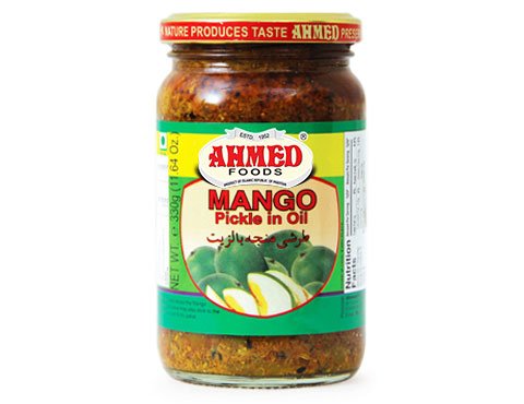 Ahmed foods Mango Pickle in Oil