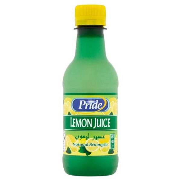 Pride Lemon Juice