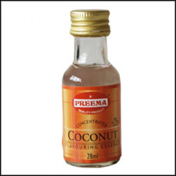 Preema concentrated coconut extract