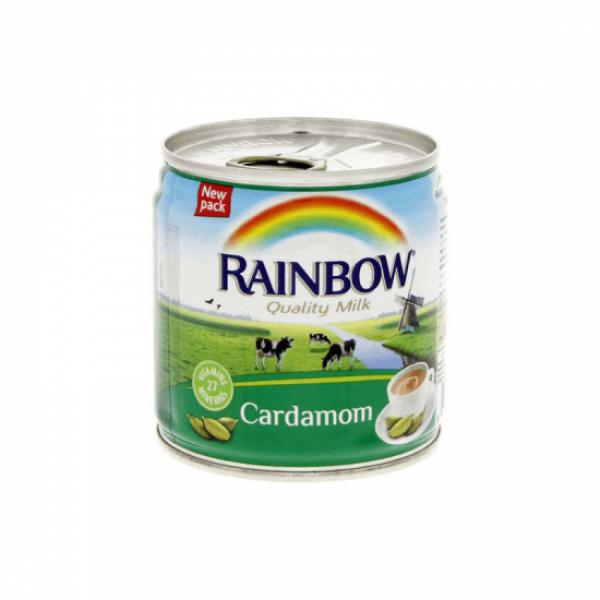 Rainbow cardamom