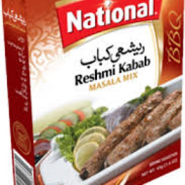 National Chicken Reshami Kabab Masala