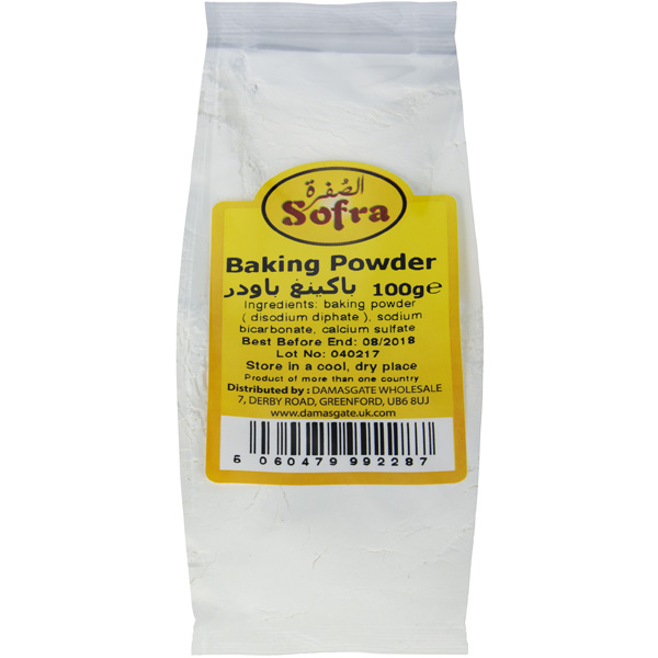 Sofra Baking Powder