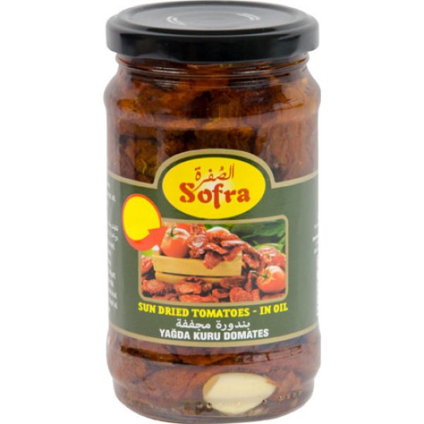 Sofra Sun Dried Tomatoes