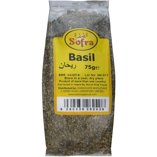 Sofra Basil