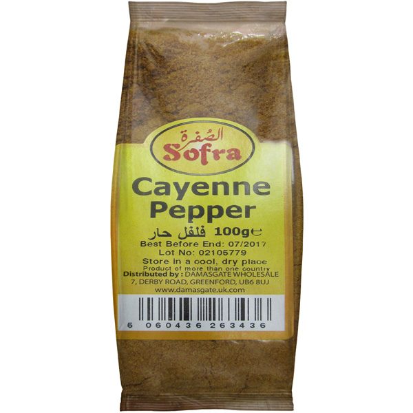 Sofra Cayenne Pepper