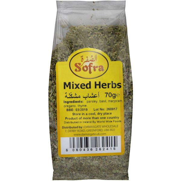 Sofra Mixed Herbs