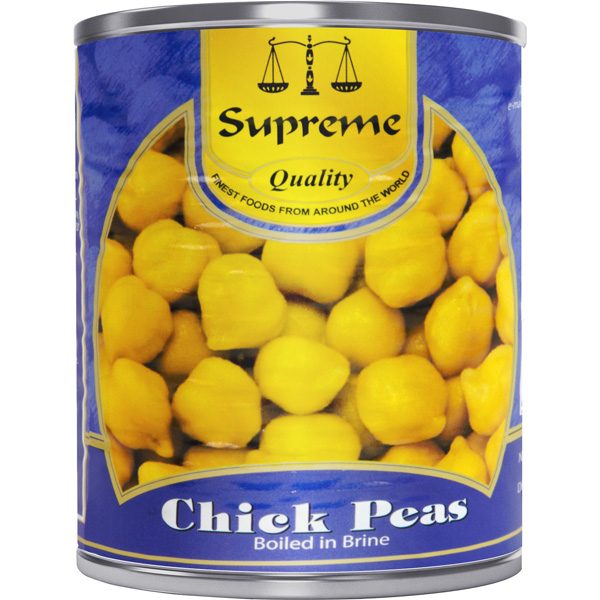 Supreme Chick Peas