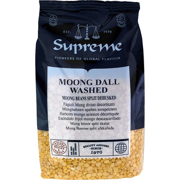 Supreme Moong Daal Washed