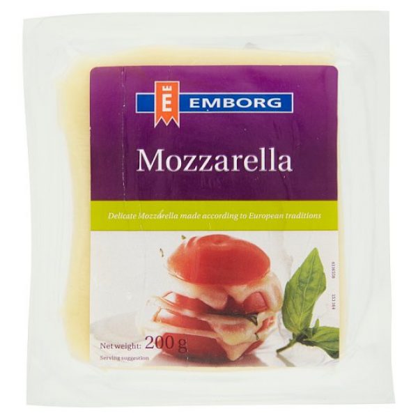 Emborg Mozzarella Cheese