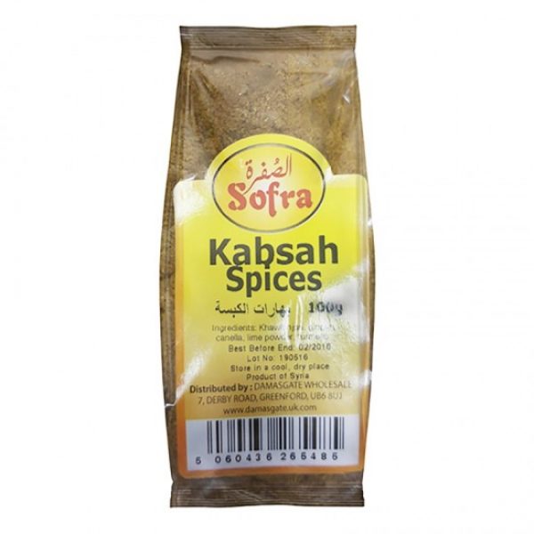 Sofra Kabsah Spices