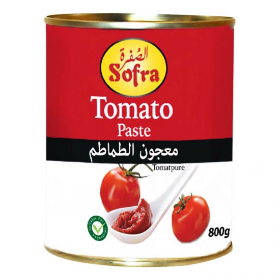 Sofra tomato paste