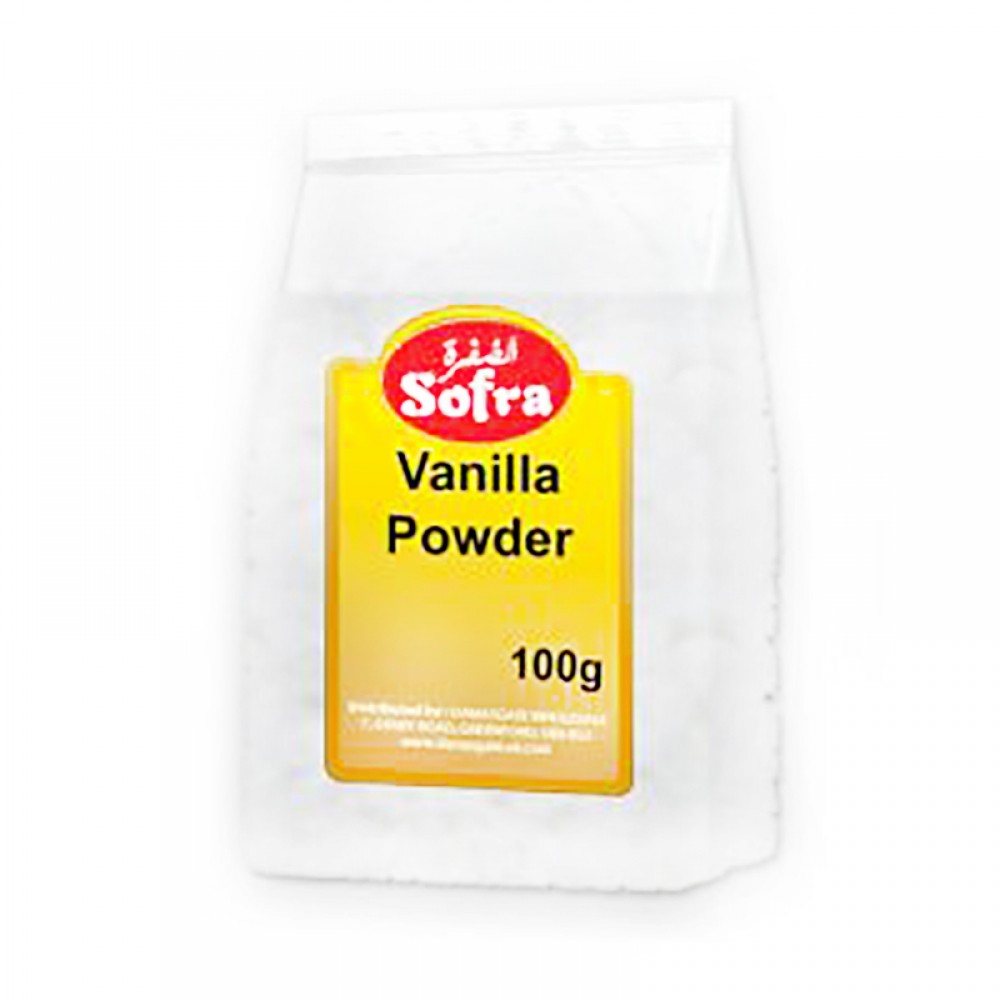 Sofra Vanilla Powder