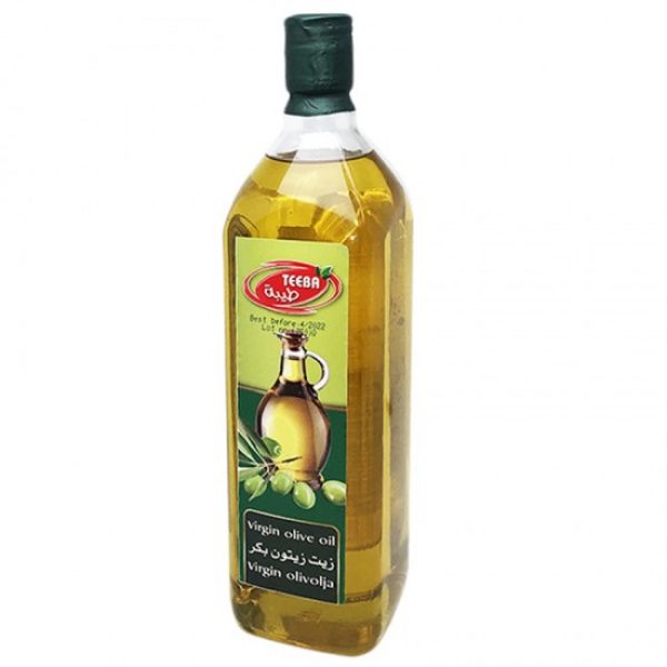 Teeba Virgin Olive Oil