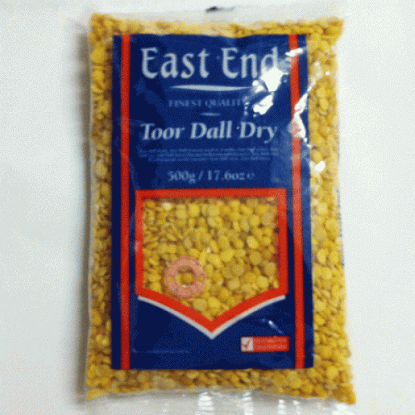 EastEnd Toor Dall Dry