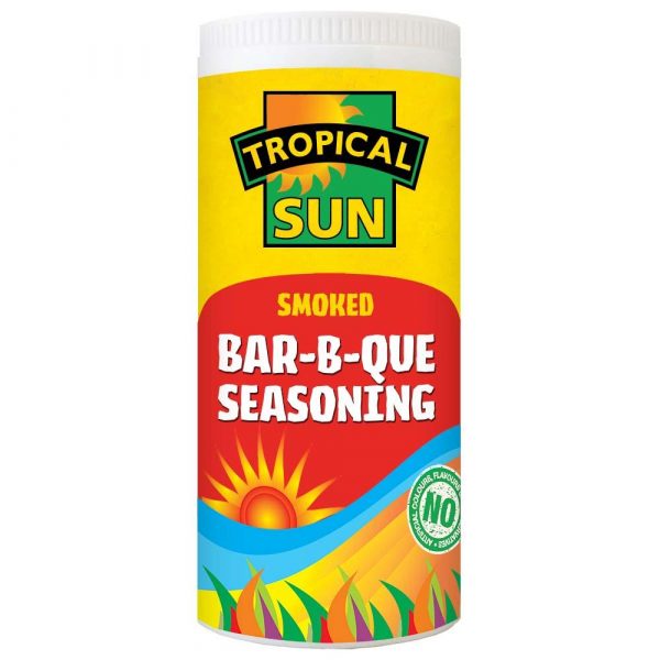 Triopical Sun Bar-B-Que Seasoning