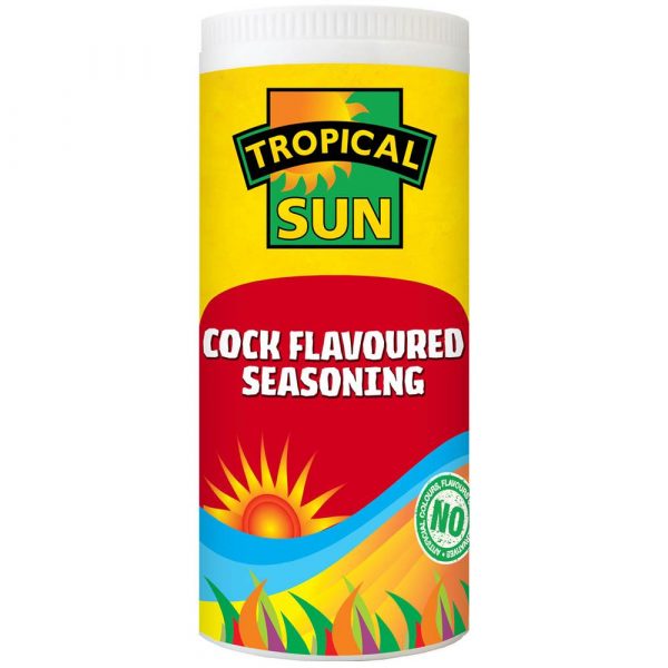 Tropical Sun Cock Flavoured Seasoning