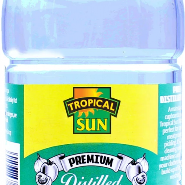 Tropical Sun Distilled Vinegar