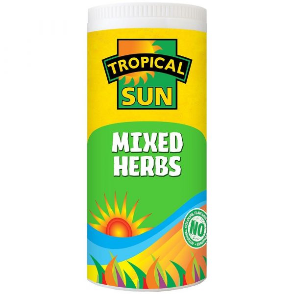 Tropical Sun Mixed Herbs