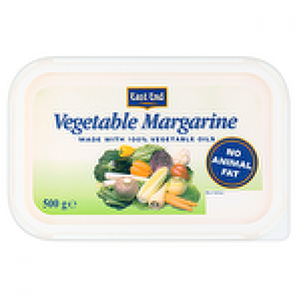 EastEnd Vegetable Margarine