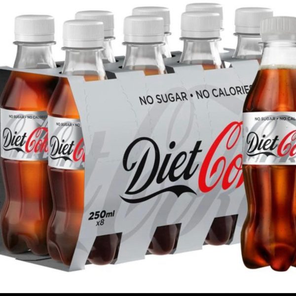 Diet Coke 8 Pack
