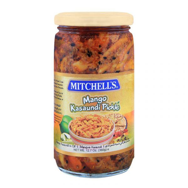 Mitchells Mango Kasaundi Pickle