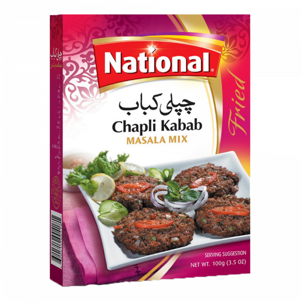 National Chapli Kabab Masala