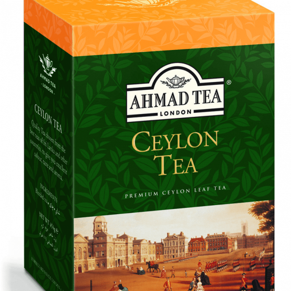 Ahmed Ceylon loose tea