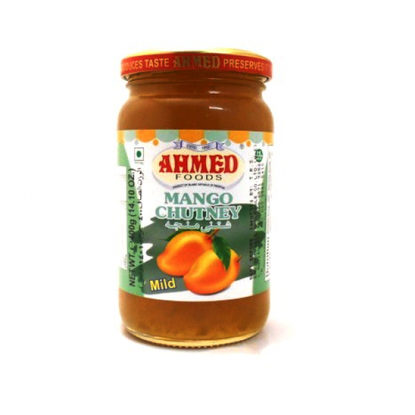 Ahmed Foods Mango Chutney